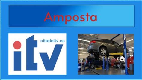 ITV Tarragona Amposta. Cita Previa